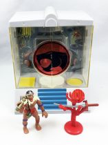 Thundercats - Kidworks Miniatures - Eye of Thundera Playset (loose)