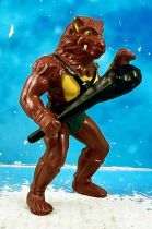 Thundercats - Kidworks Miniatures - Jackalman (loose complete)