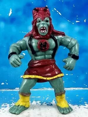 Figurine Kidworks Thundercats Jackalman (Shakal) – Miniature Vintage
