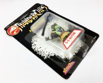 Thundercats - Kidworks Miniatures - S-s-slithe (mint on card)