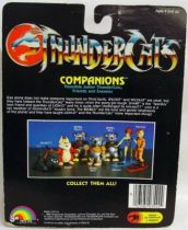 Thundercats - LJN - Berbil Belle (mint on card)