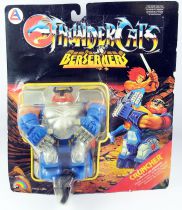 Thundercats - LJN - Berserker Cruncher (mint on card)