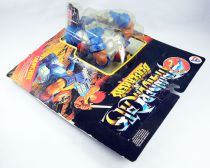 Thundercats - LJN - Berserker Cruncher (mint on card)