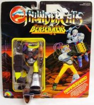 Thundercats - LJN - Berserker Hammerhand (mint on card)