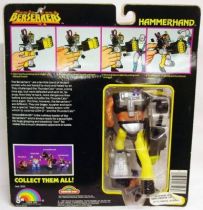 Thundercats - LJN - Berserker Hammerhand (mint on card)