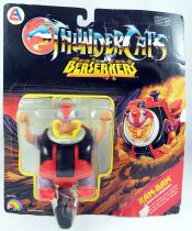 Thundercats - LJN - Berserker Ram Bam (mint on card)