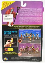 Thundercats - LJN - Cheetara (mint on card)