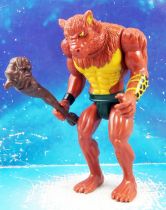 Thundercats - LJN - Jackalman (loose)