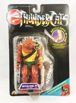 Thundercats - LJN - Jackalman (mint on card)