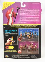 Thundercats - LJN - Jackalman (mint on card)