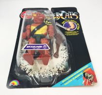 Thundercats - LJN - Jackalman (mint on card)