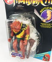 Thundercats - LJN - Jackalman (mint on card)