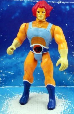 Thundercats - LJN - Lion-O (loose)