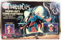 Thundercats - LJN - Mumm-Ra\'s Tomb Fortress (loose with box)
