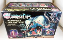 Thundercats - LJN - Mumm-Ra\'s Tomb Fortress (loose with box)