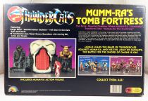 Thundercats - LJN - Mumm-Ra\'s Tomb Fortress (loose with box)