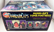 Thundercats - LJN - Mumm-Ra\'s Tomb Fortress (loose with box)