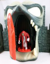 Thundercats - LJN - Mumm-Ra\'s Tomb Fortress (loose with box)