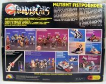 Thundercats - LJN - Mutant Fistpounder (mint in box)