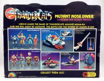 Thundercats - LJN - Mutant Nose Diver (mint in box)