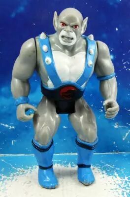 Thundercats - LJN - Panthro (loose)
