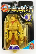 Thundercats - LJN - Safari Joe (mint on card)