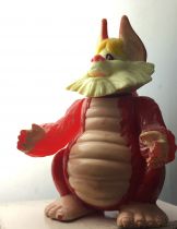 Thundercats - LJN - Snarf \ translucent\  (loose)