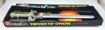 Thundercats - LJN - Sword of Omens (mint on card)
