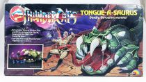 Thundercats - LJN - Tongue-A-Saurus (mint in box)