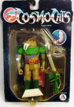 Thundercats - LJN - Tuska Warrior (mint on card)