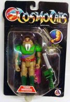 Thundercats - LJN - Tuska Warrior (mint on french card)