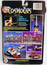 Thundercats - LJN - Tuska Warrior (mint on french card)