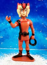 Thundercats - LJN - Wilykat PVC (loose)