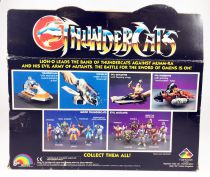 Thundercats - LJN (Rainbow Toys) - Hovercat (loose with box)