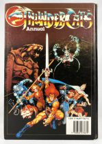 Thundercats - Marvel Comics Marvel Comics Annual 1985