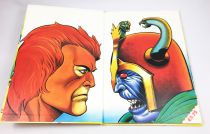 Thundercats - Marvel Comics Marvel Comics Annual 1986