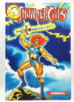 Thundercats - Marvel Comics Marvel Comics Annual 1989