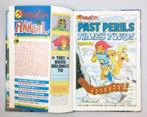 Thundercats - Marvel Comics Marvel Comics Annual 1989