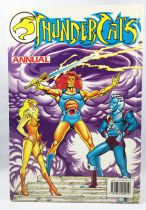 Thundercats - Marvel Comics Marvel Comics Annual 1990