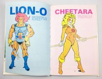 Thundercats - Marvel Comics Marvel Comics Annual 1990