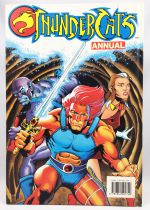 Thundercats - Marvel Comics Marvel Comics Annual 1991