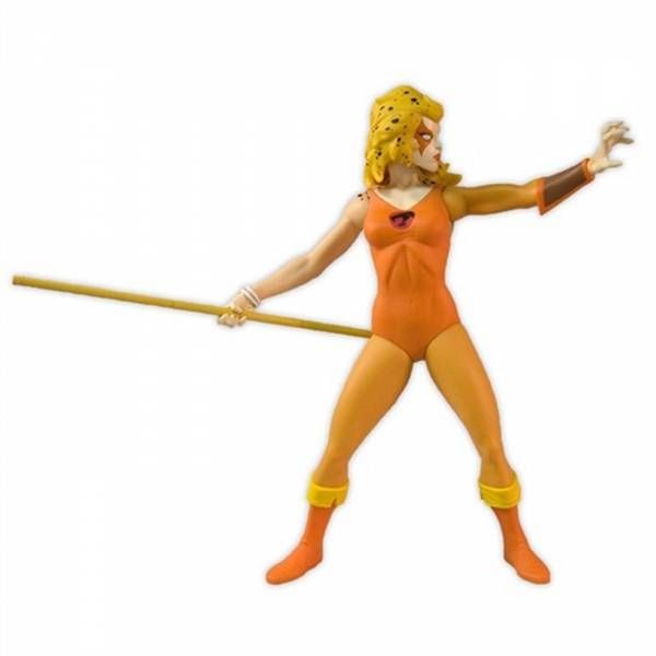 Thundercats: Mega-Scale Cheetara by Mezco