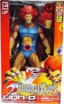 ThunderCats - Mezco - Lion-O Mega Scale Action Figure (14-Inch) \'\'2011 Con Exclusive\'\'