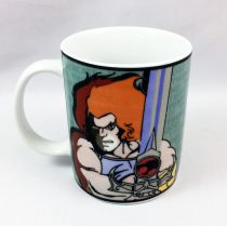 Thundercats - Mug - Lion-O vs Mumm-Ra