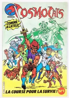 Thundercats - NERI Comics n�1 (Monthly)