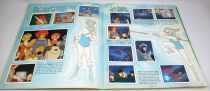 Thundercats - Panini Stickers collector book (complete with poster)