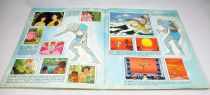 Thundercats - Panini Stickers collector book (complete with poster)