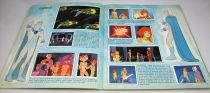 Thundercats - Panini Stickers collector book (complete with poster)