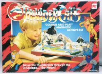 Thundercats - PIC - Colour and Play Magnetic Action Set