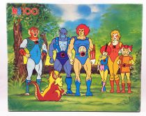 Thundercats - Puzzle MB 100 pieces - The Thundercats ref.3417-21)